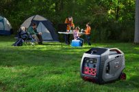 generador electrico para acampadas