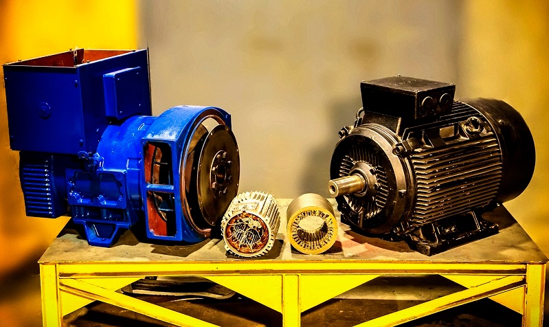 Generadores Monofásicos 【OFERTAS & PROMOCIONES】-37 %